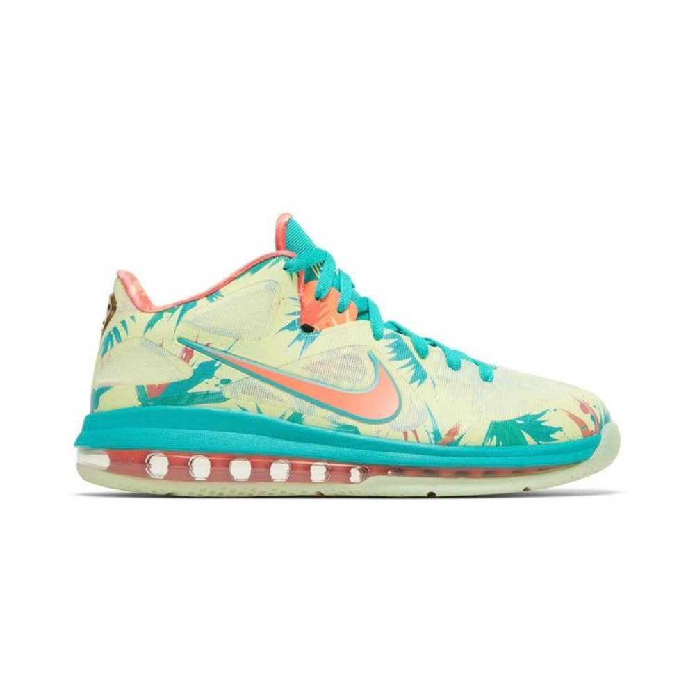 Nike Lebron 9 Low ‘Lebronold Palmer’